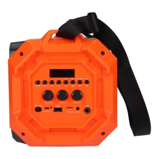 GŁOŚNIK PRZENOŚNY Z FUNKCJĄ KARAOKE SLAM APS31