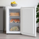 Gorenje | Freezer | F39EPW4 | Energy efficiency class E | Upright | Free standing | Height 84.2 cm | White