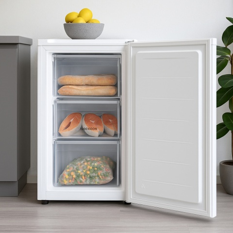 Gorenje | Freezer | F39EPW4 | Energy efficiency class E | Upright | Free standing | Height 84.2 cm | White Gorenje | Freezer | F39EPW4 | Energy efficiency class E | Upright | Free standing | Height 84.2 cm | White