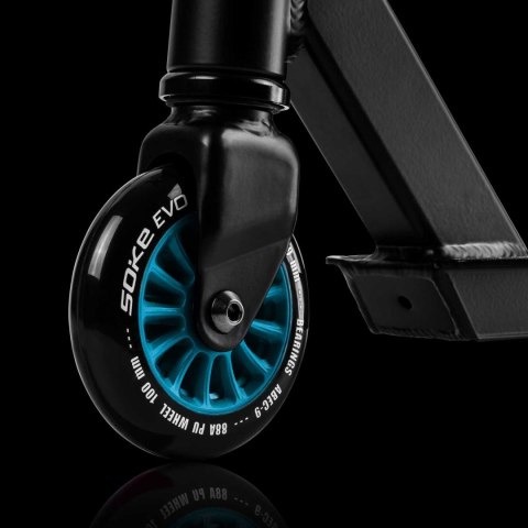 Hulajnoga SOKE EVO blue Niebieska Hulajnoga SOKE EVO blue Niebieska