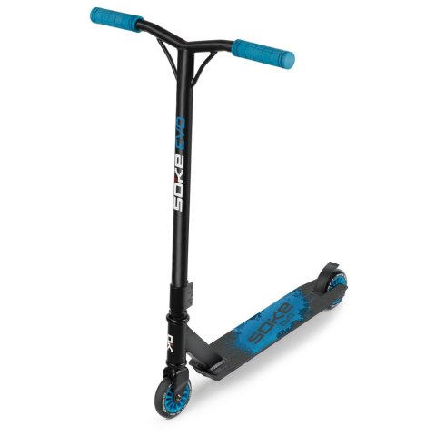 Hulajnoga SOKE EVO blue Niebieska Hulajnoga SOKE EVO blue Niebieska