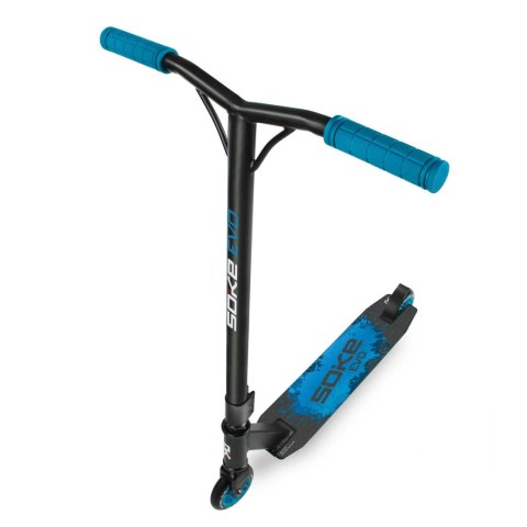 Hulajnoga SOKE EVO blue Niebieska Hulajnoga SOKE EVO blue Niebieska