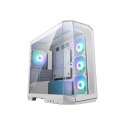 Obudowa MSI | MAG PANO M100R PZ WHITE | Biały | Micro ATX Tower | Zasilacz w zestawie Nie | ATX