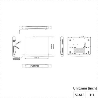 REJESTRATOR IP HIKVISION DS-7608NXI-I2/S(E) PL