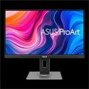 ASUS ProArt | PA278QV | 27 cali | IPS | WQHD 2560 x 1440 | 350 cd/m² | HDMI, DVI-D, DisplayPort, Mini DisplayPort | Wysokość, pi