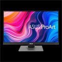 ASUS ProArt | PA278QV | 27 cali | IPS | WQHD 2560 x 1440 | 350 cd/m² | HDMI, DVI-D, DisplayPort, Mini DisplayPort | Wysokość, pi