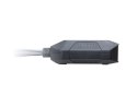 ATEN CS22DP - przełącznik KVM / audio / USB - 2 porty