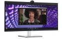 Dell | Monitor | P3424WEB | 34 " | IPS | 21:9 | 60 Hz | 5 ms | 300 cd/m² | Porty HDMI 1 | Gwarancja 60 miesięcy