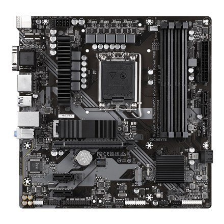 GIGABYTE M/B B760M D3HP DDR4 1.0 GIGABYTE M/B B760M D3HP DDR4 1.0