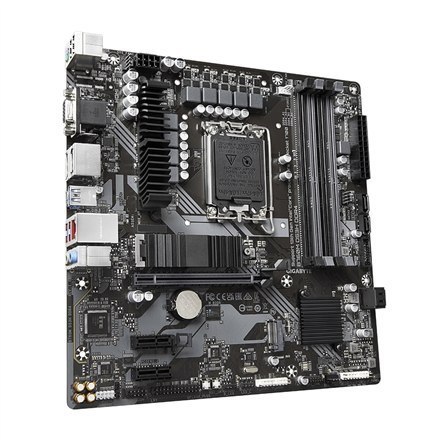 GIGABYTE M/B B760M D3HP DDR4 1.0 GIGABYTE M/B B760M D3HP DDR4 1.0