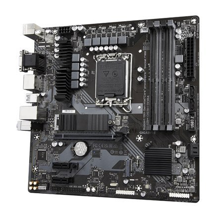 GIGABYTE M/B B760M D3HP DDR4 1.0 GIGABYTE M/B B760M D3HP DDR4 1.0