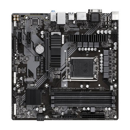 GIGABYTE M/B B760M D3HP DDR4 1.0 GIGABYTE M/B B760M D3HP DDR4 1.0