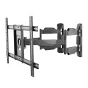 Uchwyt ścienny do telewizora Logilink BP0047, 37"-70". narożny | Logilink