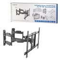 Uchwyt ścienny do telewizora Logilink BP0047, 37"-70". narożny | Logilink