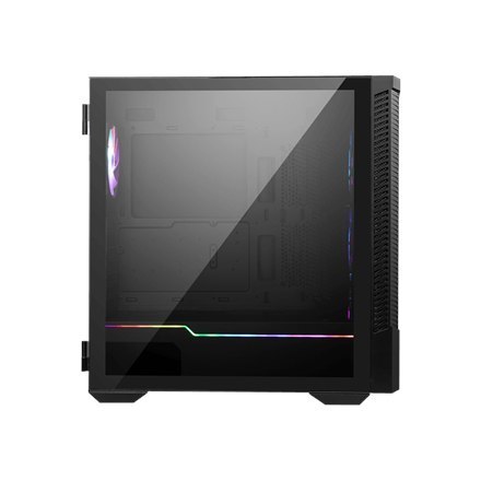 MSI | Obudowa PC | MPG VELOX 100R | Okno boczne | Czarny | Mid-Tower | Zasilacz w zestawie Nie | ATX MSI | Obudowa PC | MPG VELOX 100R | Okno boczne | Czarny | Mid-Tower | Zasilacz w zestawie Nie | ATX