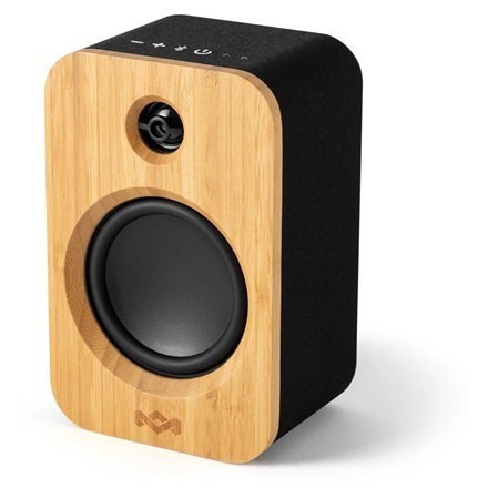 Marley | Get Together Solo Speaker | EM-JA119-SB | Bluetooth | Czarny | Połączenie bezprzewodowe Marley | Get Together Solo Speaker | EM-JA119-SB | Bluetooth | Czarny | Połączenie bezprzewodowe