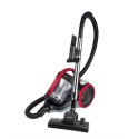 Polti | Odkurzacz | PBEU0105 Forzaspira C110_Plus | Bezworkowy | Moc 800 W | Pojemność na kurz 2 L | Czarny/Czerwony