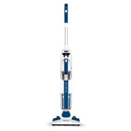 Polti | Odkurzacz parowy z przenośnym odkurzaczem parowym | PTEU0299 Vaporetto 3 Clean_Blue | Moc 1800 W | Ciśnienie pary Nie do