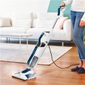 Polti | Odkurzacz parowy z przenośnym odkurzaczem parowym | PTEU0299 Vaporetto 3 Clean_Blue | Moc 1800 W | Ciśnienie pary Nie do