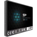 SILICON POWER Ace | Dysk półprzewodnikowy | 2 TB | A55 | 2,5" | SATA 6 Gb/s