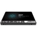 SILICON POWER Ace | Dysk półprzewodnikowy | 2 TB | A55 | 2,5" | SATA 6 Gb/s
