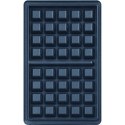 TEFAL | SW852D12 | Opiekacz do kanapek | 700 W | Liczba płyt 2 | Liczba ciastek 2 | Stal nierdzewna