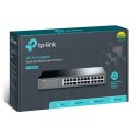 TP-Link TL-SG1024D - przełącznik - 24 porty - do montażu w stelażu