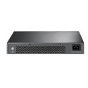 TP-Link TL-SG1024D - przełącznik - 24 porty - do montażu w stelażu
