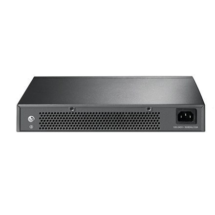 TP-Link TL-SG1024D - przełącznik - 24 porty - do montażu w stelażu TP-Link TL-SG1024D - przełącznik - 24 porty - do montażu w stelażu