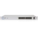 Ubiquiti UniFi Switch USW-16-POE - switch - 16 portów - zarządzany - do montażu w szafie rack