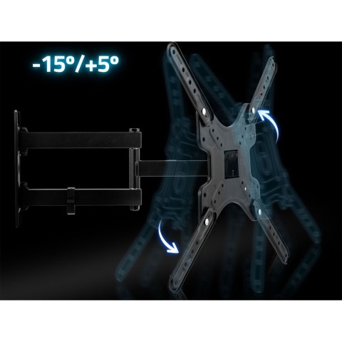 Uchwyt do telewizora 17-56 cali Humberg 30 kg Uchwyt do telewizora 17-56 cali Humberg 30 kg