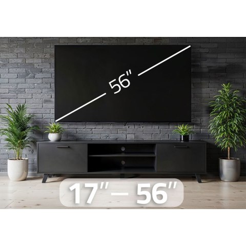 Uchwyt do telewizora 17-56 cali Humberg 30 kg Uchwyt do telewizora 17-56 cali Humberg 30 kg