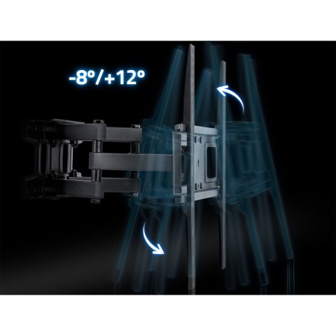 Uchwyt do telewizora 23-60 cali Humberg 45 kg Uchwyt do telewizora 23-60 cali Humberg 45 kg