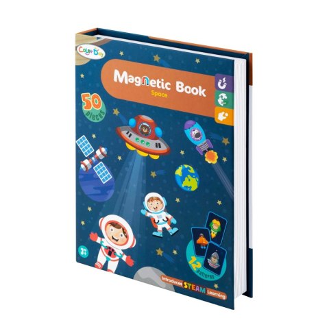 Książka magnetyczna Kosmos RK-770 Książka magnetyczna Kosmos RK-770