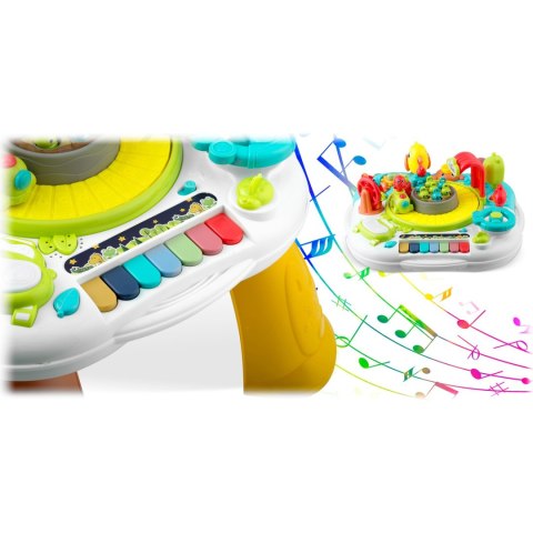 Stolik i tablica edukacyjna RK-821 Ricokids Stolik i tablica edukacyjna RK-821 Ricokids