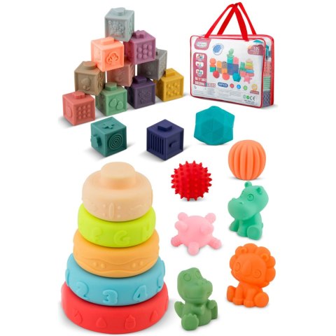 Zabawka do kąpieli sorter RK-756 Ricokids Zabawka do kąpieli sorter RK-756 Ricokids
