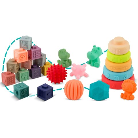 Zabawka do kąpieli sorter RK-756 Ricokids Zabawka do kąpieli sorter RK-756 Ricokids