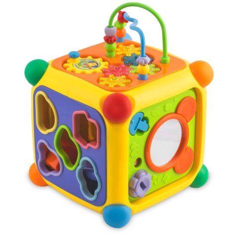 Zabawka edukacyjna kostka RK-747 Ricokids Zabawka edukacyjna kostka RK-747 Ricokids