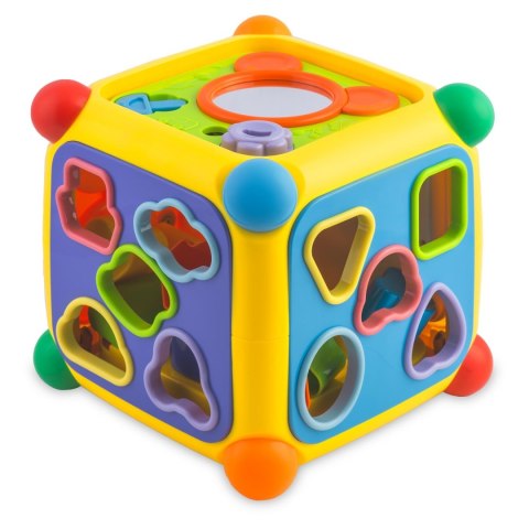 Zabawka edukacyjna kostka RK-747 Ricokids Zabawka edukacyjna kostka RK-747 Ricokids