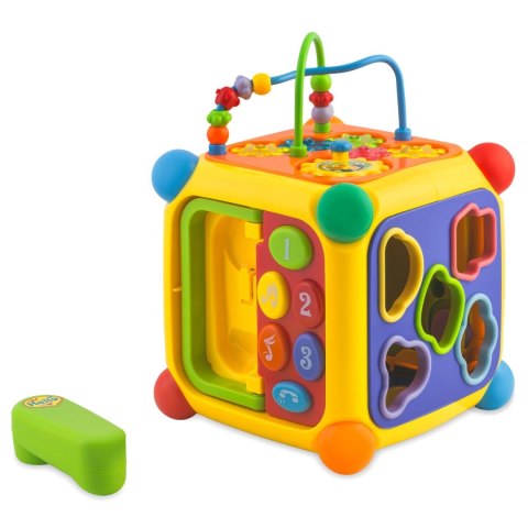 Zabawka edukacyjna kostka RK-747 Ricokids Zabawka edukacyjna kostka RK-747 Ricokids