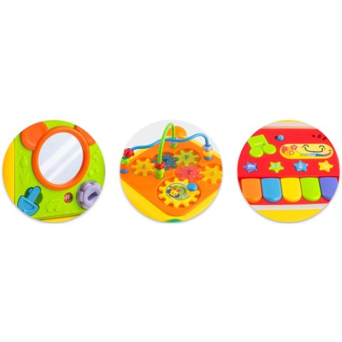 Zabawka edukacyjna kostka RK-747 Ricokids Zabawka edukacyjna kostka RK-747 Ricokids