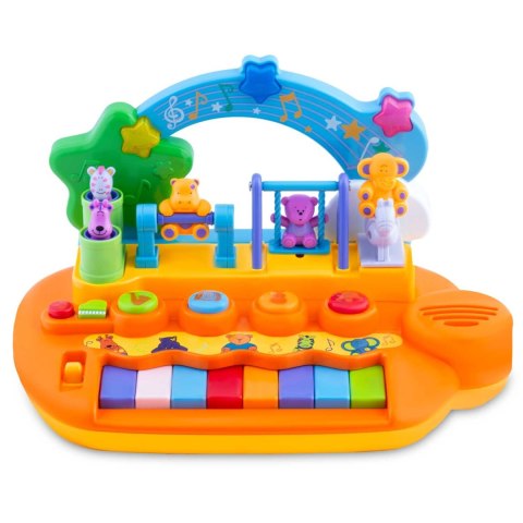 Zabawka edukacyjna pianinko RK-749 Ricokids Zabawka edukacyjna pianinko RK-749 Ricokids