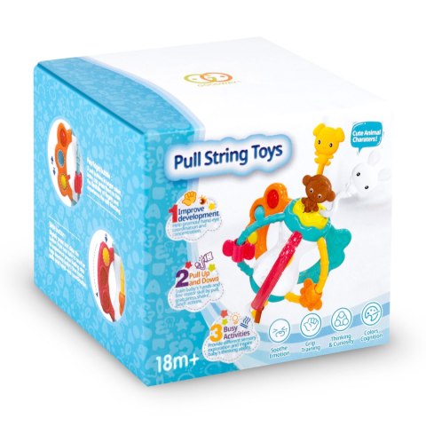 Zabawka sensoryczna RK-750 Ricokids Zabawka sensoryczna RK-750 Ricokids