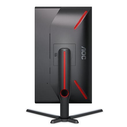 AOC | Monitor | 25G3ZM/BK | 24,5 " | VA | FHD | 16:9 | 240 Hz | 1 ms | Nie | 1920 x 1080 | 300 cd/m² | Ilość portów HDMI 2 | Cza AOC | Monitor | 25G3ZM/BK | 24,5 " | VA | FHD | 16:9 | 240 Hz | 1 ms | Nie | 1920 x 1080 | 300 cd/m² | Ilość portów HDMI 2 | Cza