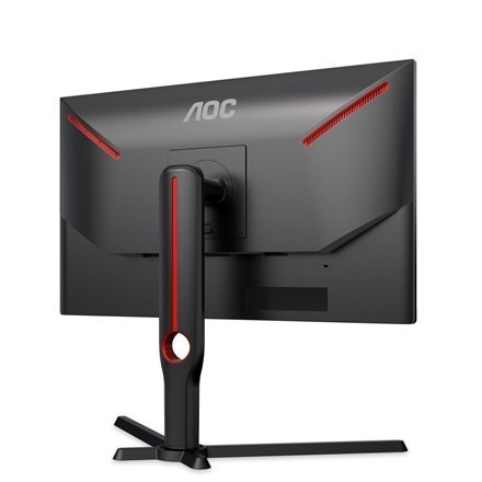 AOC | Monitor | 25G3ZM/BK | 24,5 " | VA | FHD | 16:9 | 240 Hz | 1 ms | Nie | 1920 x 1080 | 300 cd/m² | Ilość portów HDMI 2 | Cza AOC | Monitor | 25G3ZM/BK | 24,5 " | VA | FHD | 16:9 | 240 Hz | 1 ms | Nie | 1920 x 1080 | 300 cd/m² | Ilość portów HDMI 2 | Cza