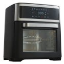 Adler | Airfryer Oven | AD 6309 | Moc 1700 W | Pojemność 13 L | Stal nierdzewna/czarny