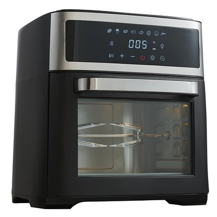 Adler | Airfryer Oven | AD 6309 | Moc 1700 W | Pojemność 13 L | Stal nierdzewna/czarny Adler | Airfryer Oven | AD 6309 | Moc 1700 W | Pojemność 13 L | Stal nierdzewna/czarny
