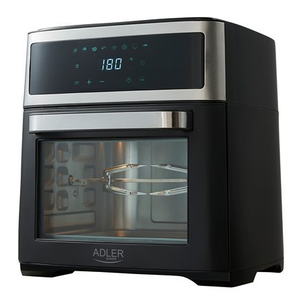 Adler | Airfryer Oven | AD 6309 | Moc 1700 W | Pojemność 13 L | Stal nierdzewna/czarny Adler | Airfryer Oven | AD 6309 | Moc 1700 W | Pojemność 13 L | Stal nierdzewna/czarny