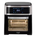 Adler | Airfryer Oven | AD 6309 | Moc 1700 W | Pojemność 13 L | Stal nierdzewna/czarny