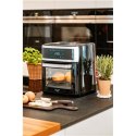 Adler | Airfryer Oven | AD 6309 | Moc 1700 W | Pojemność 13 L | Stal nierdzewna/czarny